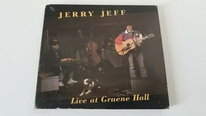 Live from Gruene Hall by Jerry Jeff Walker (CD, Jul-2001, Tried & True Music) - Picture 1 of 8