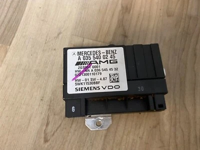 MÓDULO DE CONTROL BOMBA COMBUSTIBLE GAS MERCEDES BENZ E63 CLS63 AMG OEM 07-12 Foto 1 de 4