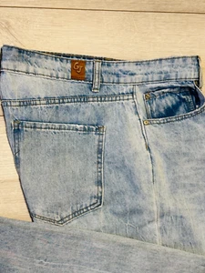 Jeans Hose v. GOGO JEANS Gr. 40/42 (13/31) Blau - Bild 1 von 7