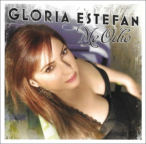 Gloria Estefan ME ODIO (Promo Maxi CD Single) (2007) RARE - Picture 1 of 3