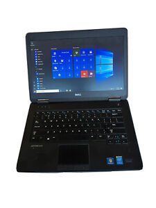 Dell Latitude E5440 Core i3 Laptop 14" W10Pro 4GB/320GB NO Webcam *Computrace*