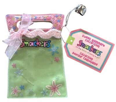 Bubble Font Bonne Bell Lip Smacker (Empty) Balm Bag Sweet Shimmers Collection - Image 1 of 3