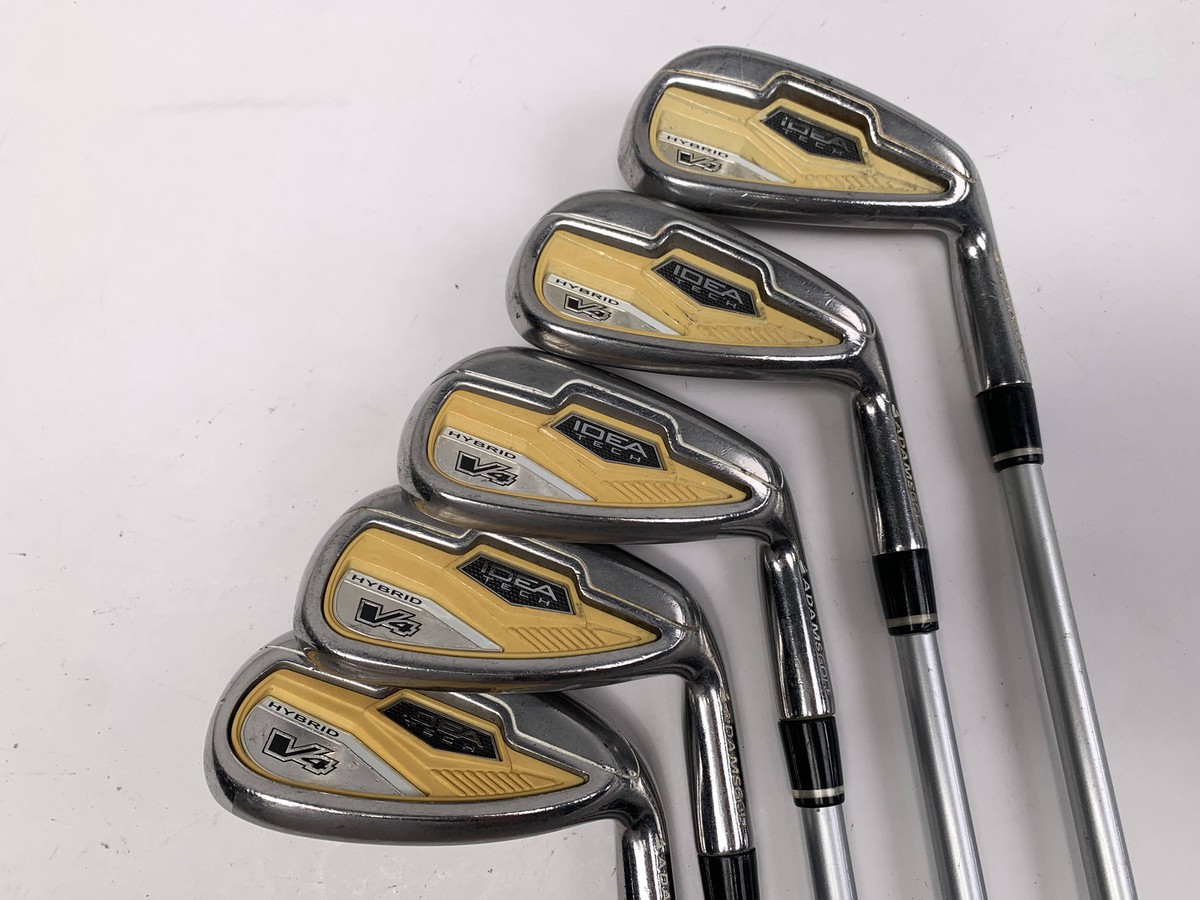 Ladies Adams Iron Set Golf Clubs for sale | eBay Ladies Adams Iron Set Golf Clubs for sale | eBay