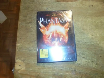 Phantasm DVD Special Edition Brand New Sealed - Image 1 of 2