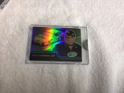 2003 Topps Matt Kenseth Etopps Card #11 Nascar Roush Racing ￼ - Image 1 of 2