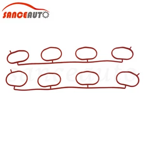 2X For Toyota 4Runner Tundra GX470 4.7l Lower Intake Manifold Gasket 17171-50030 - Picture 1 of 9