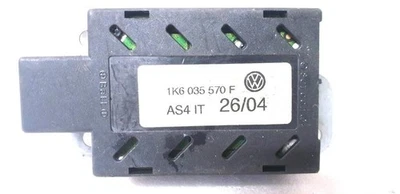 Amplificateur d'antenne VW GOLF V 1K1 1K6 035 570 F 2005 28161692 - Photo 1/3