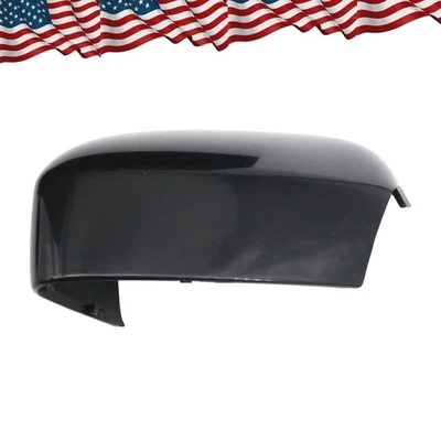 NUEVO Tapa de puerta de coche cubierta de espejo lateral izquierdo del conductor para Volvo V70 XC70 XC90 2007-2016 Foto 1 de 4