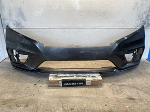 2018-2020 HONDA ODYSSEY FRONT BUMPER COVER OEM 71101-THR-A000 - Picture 1 of 14