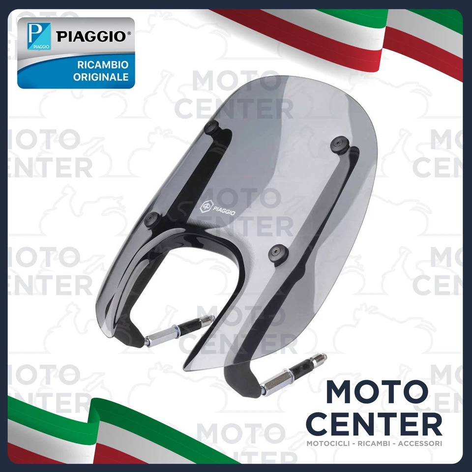 CUPOLINO FUME' BASSO PIAGGIO MEDLEY 125 150 4T IE ABS ('16-19) - Immagine 1 di 1