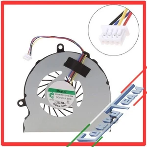 Ventola CPU Fan HP 15-AC 15-AF 15-AY 15-BA 250 G4 250 G5 255 G4 255 G5 256 G4 25 - Foto 1 di 6