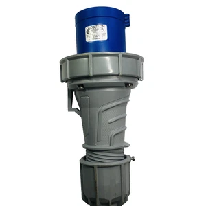 GLOBETRON WATERTIGHT PLUG 460P9W - Picture 1 of 7