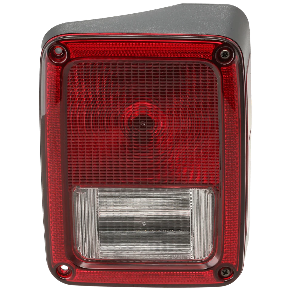Halogen Tail Light For 2007-2017 Jeep Wrangler 2018 Wrangler JK Passenger Side Foto 1 de 1