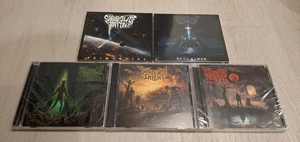 SHADOW OF INTENT (5) CD LOT: Reclaimer, Primordial, Melancholy, Elegy, Imperium - Bild 1 von 2