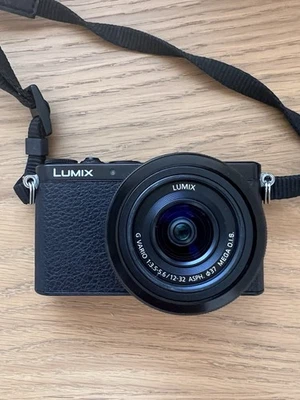 Panasonic Lumix DMC-GM1 Digital Camera Black - Image 1 of 4