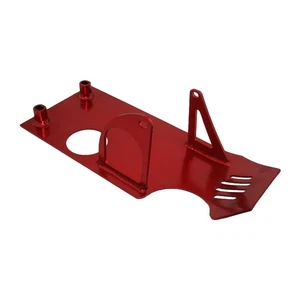 Engine Skid Plate For 50cc 70cc 90cc 110cc 125cc Electric Start Dirt Bike Parts - Picture 1 of 8