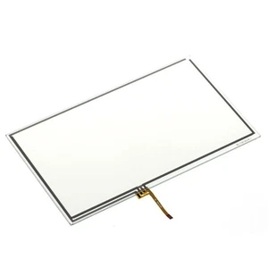 Front Touch Screen Digitizer Replacement for Nintendo Wii U Game Pad - Picture 1 of 4