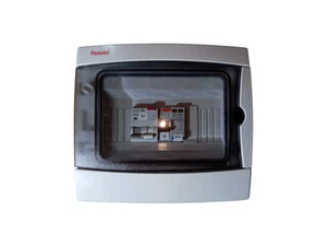 Coffret AC 3kW de protection solaire - FAMATEL - Imagen 1 de 3