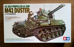Tamiya 1/35 M42 Duster SPAAG - Picture 1 of 6