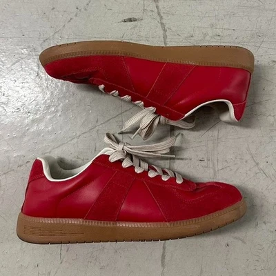 Maison Margiela GAT Trainer Steve Madden Dixon Shoes - Image 1 of 4