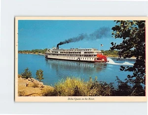 AK Delta Queen am Fluss - Bild 1 von 2
