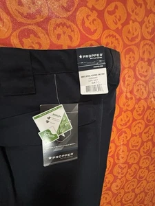 New Navy Blue Propper Battle Tested Men’s EMS Critical Response Pants 36/32 - Picture 1 of 2