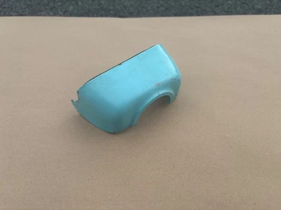 Cubierta de moldura de columna de dirección azul para camioneta Ford 67-72 1967-1972 69 70 71 F100 F250 Foto 1 de 4