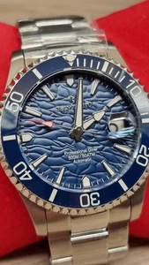 Tecnotempo Professional Diver Automatik | Garantie bis 08/2027 | sehr selten - Bild 1 von 22