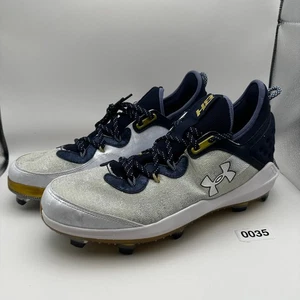 Under Armour Mens 13.5 Harper 8 Elite TPU Baseball Cleats 3026591-102 - Bild 1 von 10