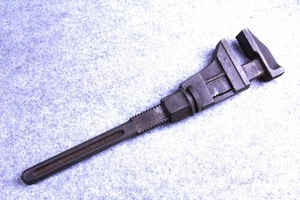 Vintage/Antiguo 1900 BEMIS & Call 15" Excelente *90 Mono Ajustable - Imagen 1 de 6