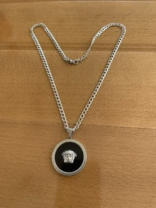 Versace Kette aus Edelstahl - Bild 1 von 1