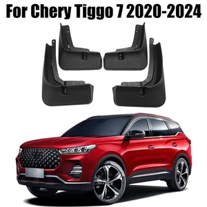 Mudguard Kit for Chery Tiggo Models from Year Twenty Twenty to Twenty Four - Picture 1 of 9