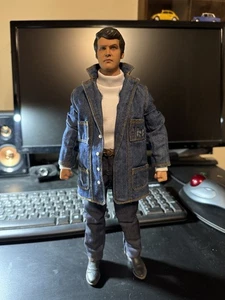 The SIX MILLION DOLLAR MAN 1/6 FIGURE Customized - Picture 1 of 3