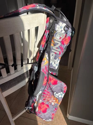 Bolso de Transporte PING Moonlite - Estampado Floral Hawaiano Foto 1 de 4