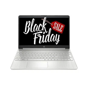 NEW HP Core i5-1235U 16GB RAM 512GB SSD 15.6" Full HD IPS Win 11 Pro Silver - Picture 1 of 6