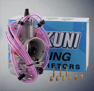 CARBURATORE MIKUNI 38mm PER KTM 250EXC DEL 2017 - Immagine 1 di 2