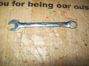 1 de Llave Combinada Vintage S-K 88311 11mm 12 Puntos Forjada - Imagen 1 de 2