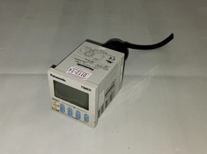 Panasonic LT4H ATL1121 LT4HLT8-DC24V LT4HLT8DC24V LT4H-L Digital Timer 12-24V - Picture 1 of 6