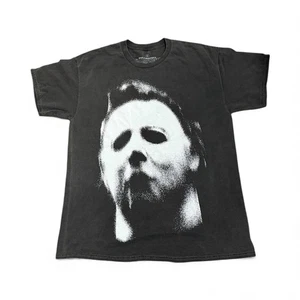 Michael Myers Halloween T-Shirt, Horrorfilm Halloween Tee, Unisex Größe L - Bild 1 von 3