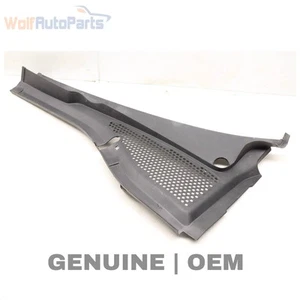 2017-2019 VW GOLF ALLTRACK - LEFT RAIN TRAY / Water Deflector 5GM819403 - Picture 1 of 6