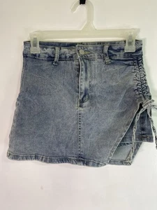 Mädchen Jeans Skort Freizeit Teen Größe M - Bild 1 von 4