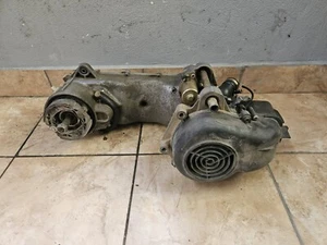 KOMPLETTER MOTORBLOCK (STÄNDERANSCHLUSS GEBROCHEN) BETA ARK FACTORY 50 (20MY) - Bild 1 von 24