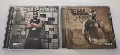 FLO RIDA - MAIL ON SUNDAY 2008 & ROOTS ROUTE OVERCOMING THE STRUGGLE 2009 2CD'S  - Bild 1 von 3