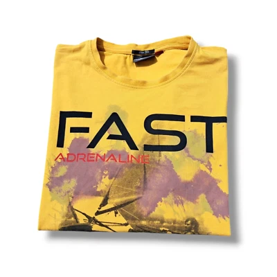 Slam tshirt barca a vela regata taglia L veste piccolo - Immagine 1 di 4