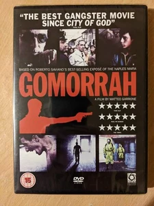 Gomorrah DVD 2008 Matteo Garrone Gianfelice Imparato Italian gangster classic - Picture 1 of 1