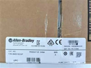 New Sealed AB 1783-BMS10CGP SER A Stratix 5700 10 Port Managed Ethernet Switch. - Picture 1 of 3