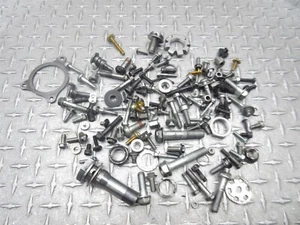 2007 07-08 Honda CBR600RR CBR 600RR Hardware Lot Nuts Bolts Screws Misc Etc OEM - Picture 1 of 10