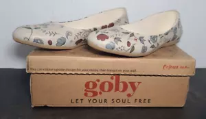 Goby Classic Ballerinas 2007 Größe EU40 - Bild 1 von 17