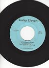 TERRY KNIGHT AND THE PACK- "BETTER MAN THAN I"/'GOT LOVE"- 60s GARAGE- N.MINT