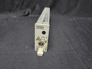 HP/Agilent 81662A : DFB Laser Source Module (Opt.359) (1976) - Picture 1 of 4